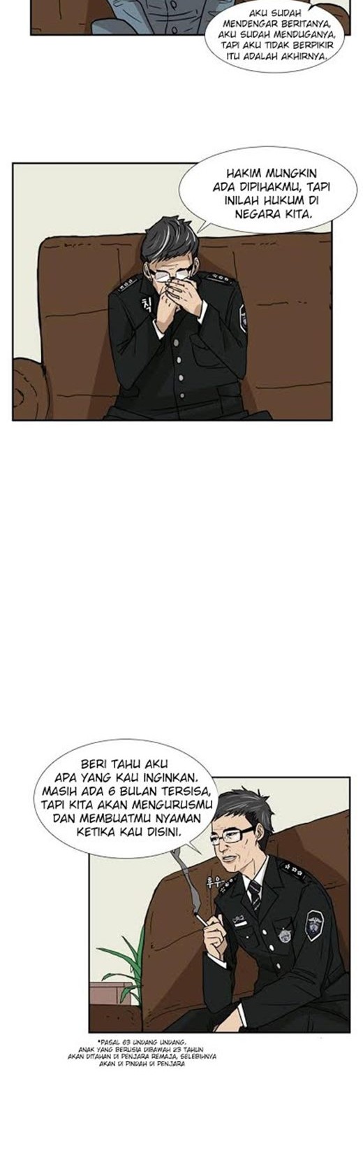 Shark Chapter 04 Gambar 5