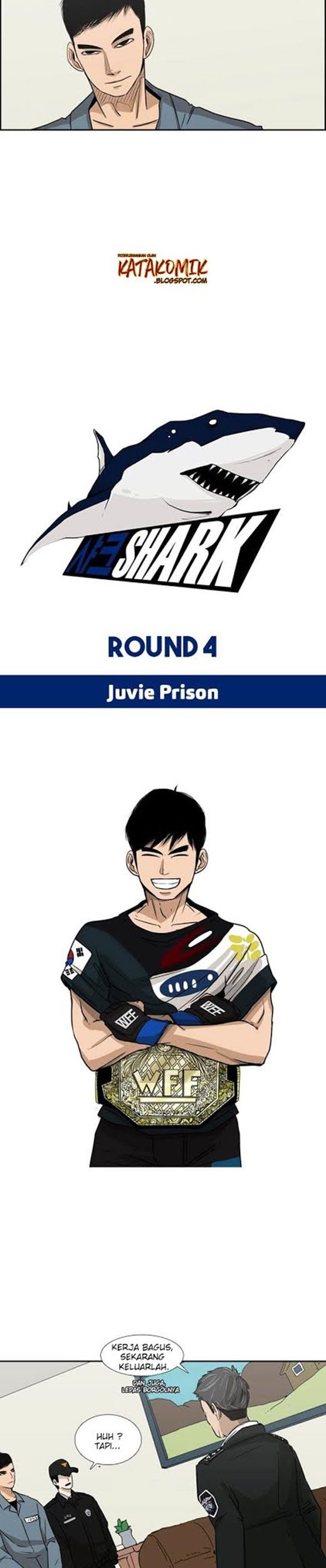 Shark Chapter 04 Gambar 3