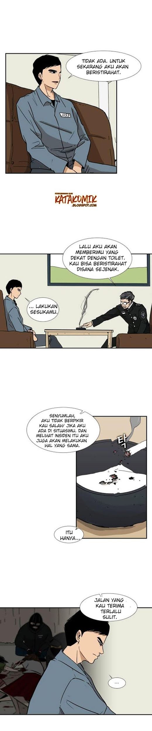 Shark Chapter 04 Gambar 6