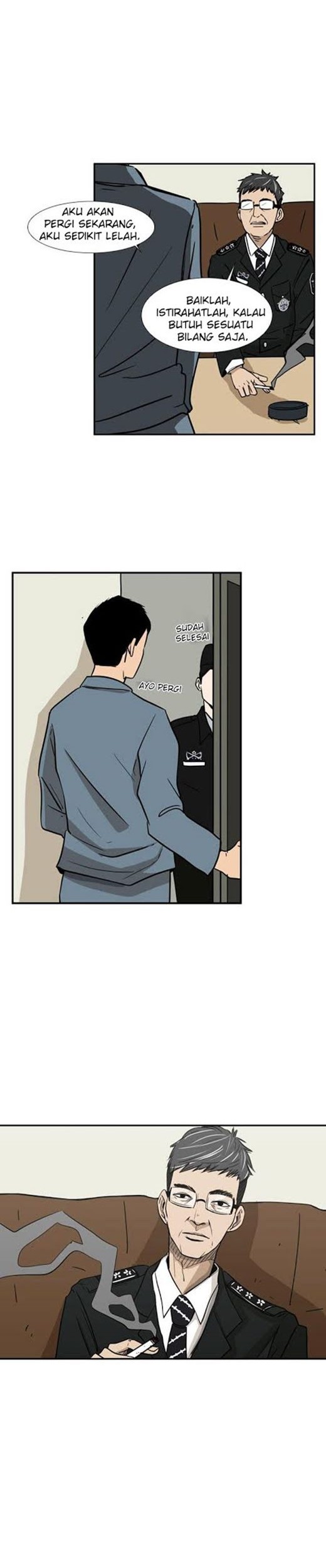 Shark Chapter 04 Gambar 7