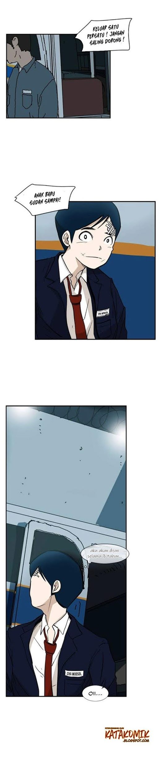 Shark Chapter 03 Gambar 21