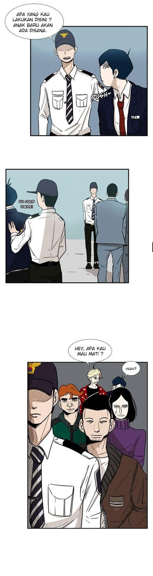 Shark Chapter 03 Gambar 22