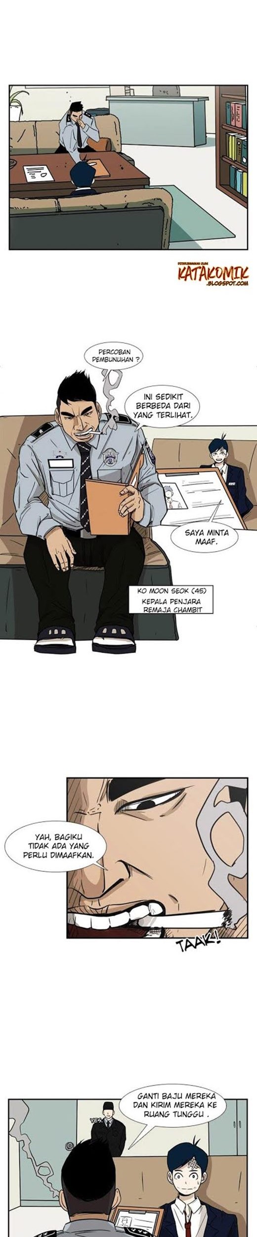 Shark Chapter 03 Gambar 24