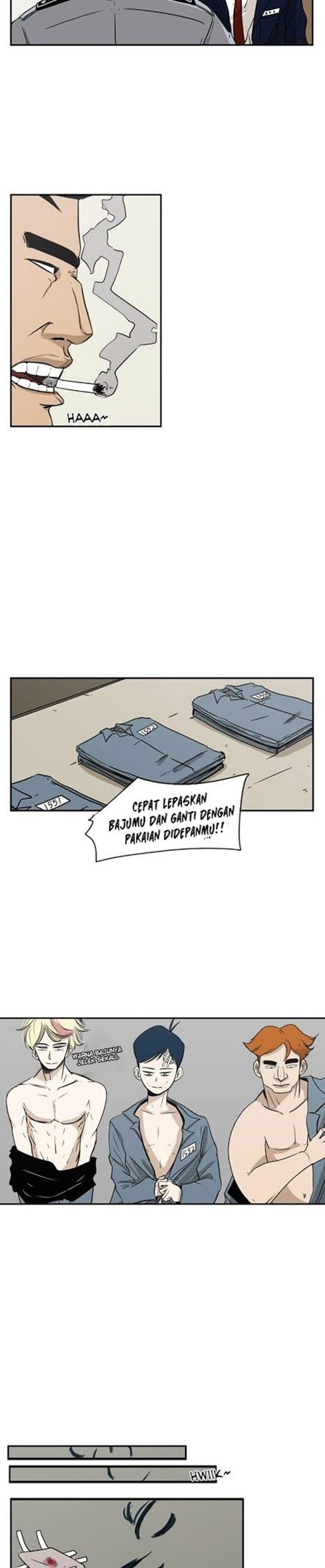 Shark Chapter 03 Gambar 25