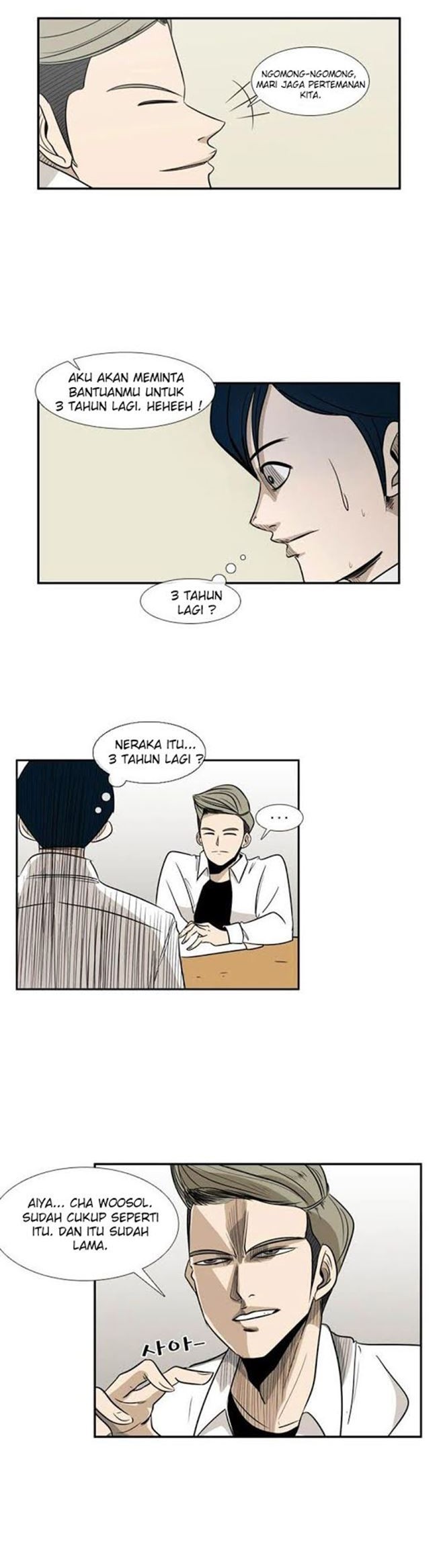 Shark Chapter 02 Gambar 29