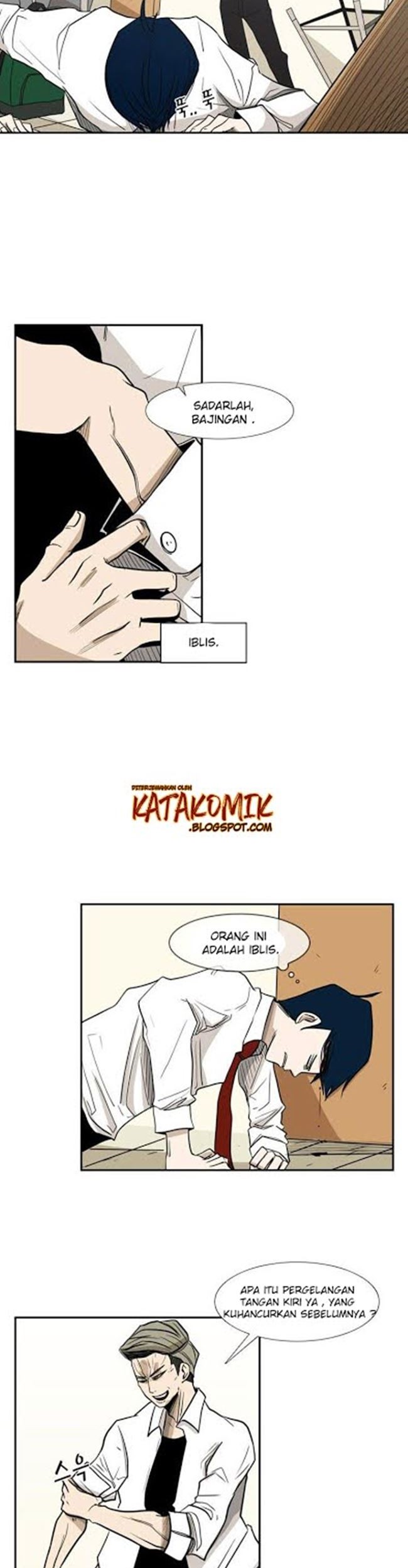 Shark Chapter 02 Gambar 41