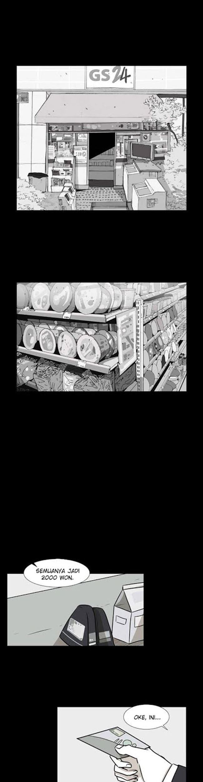 Manhwa Shark Chapter 02 gambar nomor 2