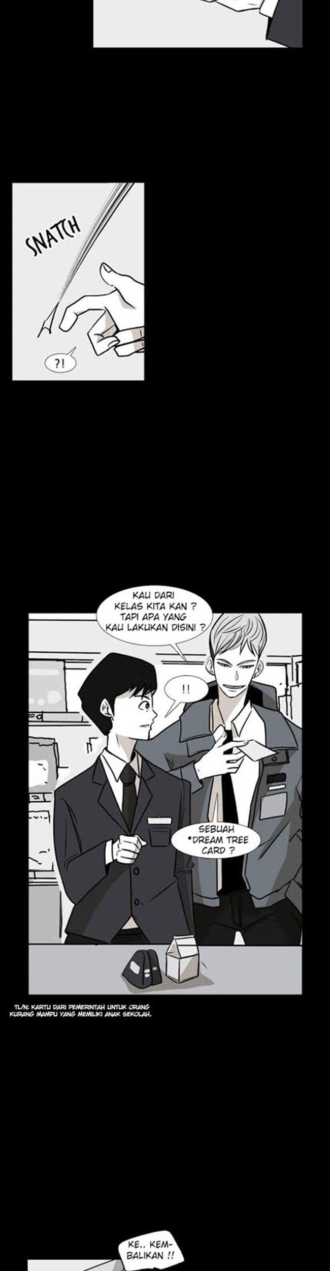 Shark Chapter 02 Gambar 3