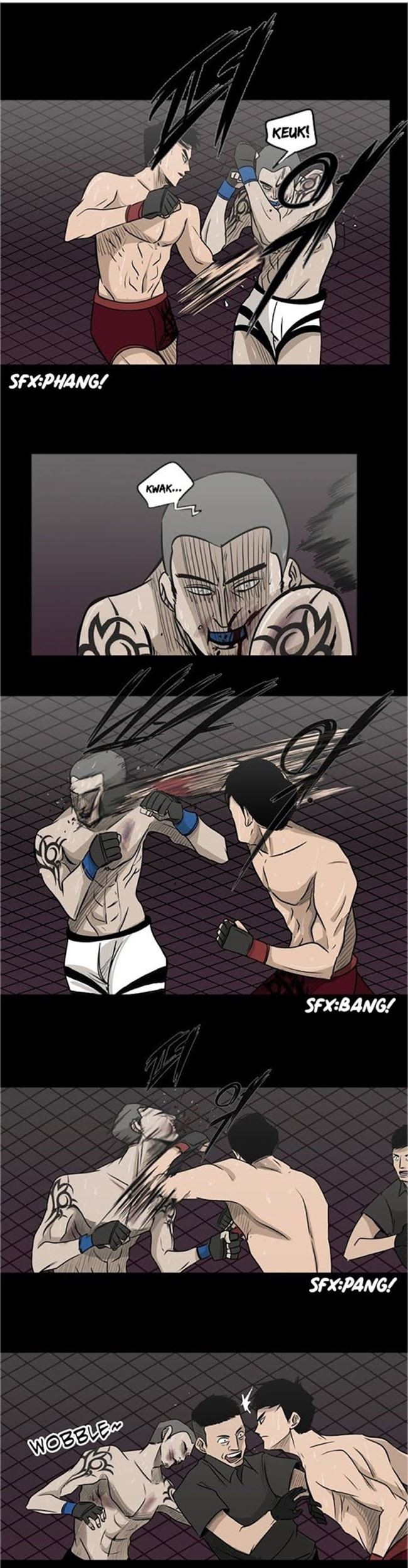 Shark Chapter 01 Gambar 8