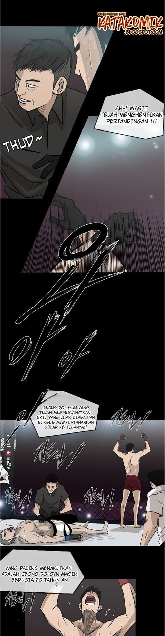 Shark Chapter 01 Gambar 9