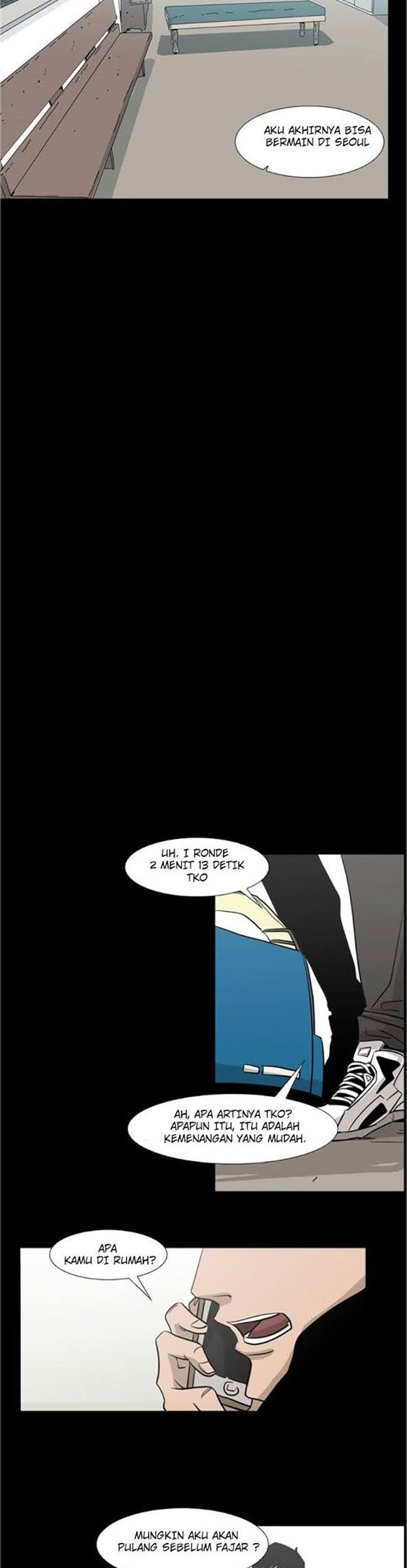 Shark Chapter 01 Gambar 12