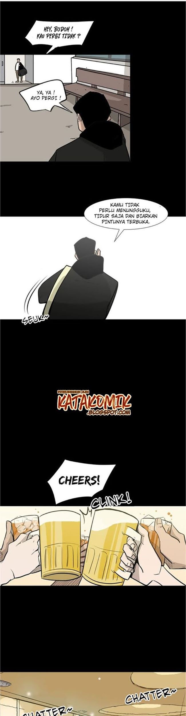 Shark Chapter 01 Gambar 14