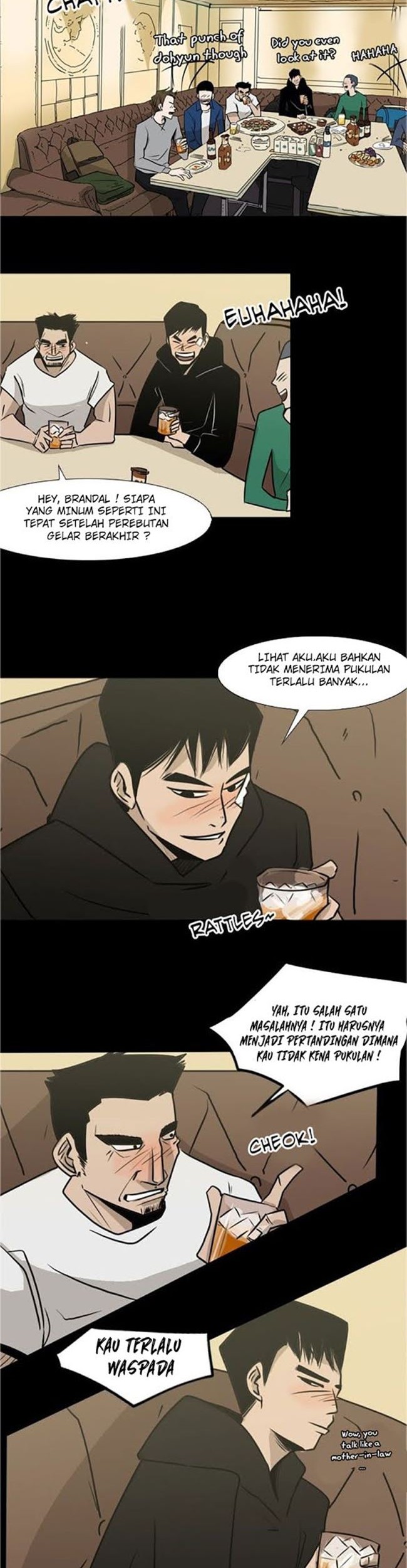 Shark Chapter 01 Gambar 15