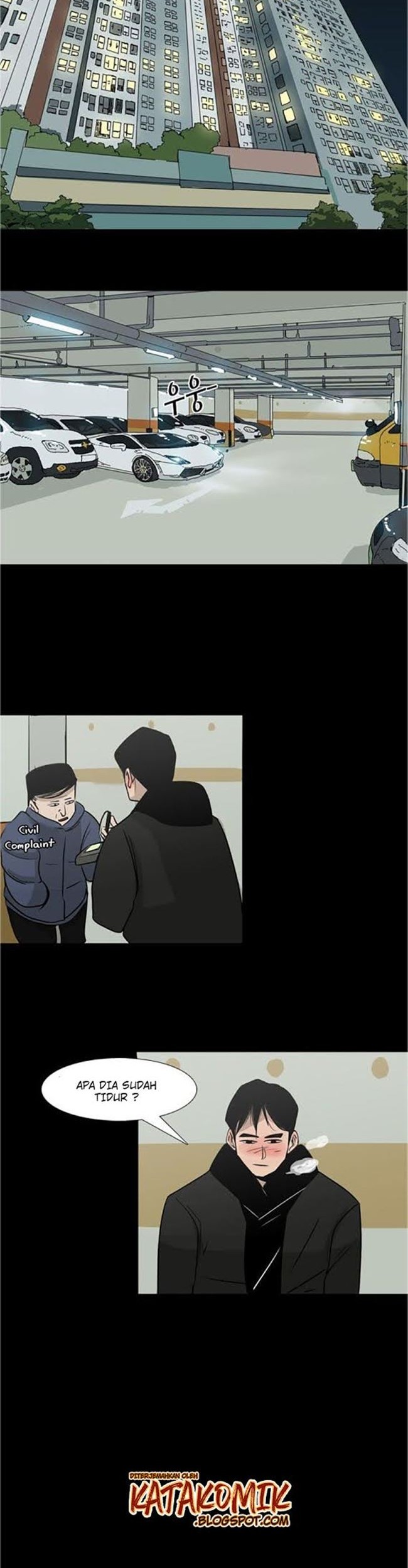 Shark Chapter 01 Gambar 18