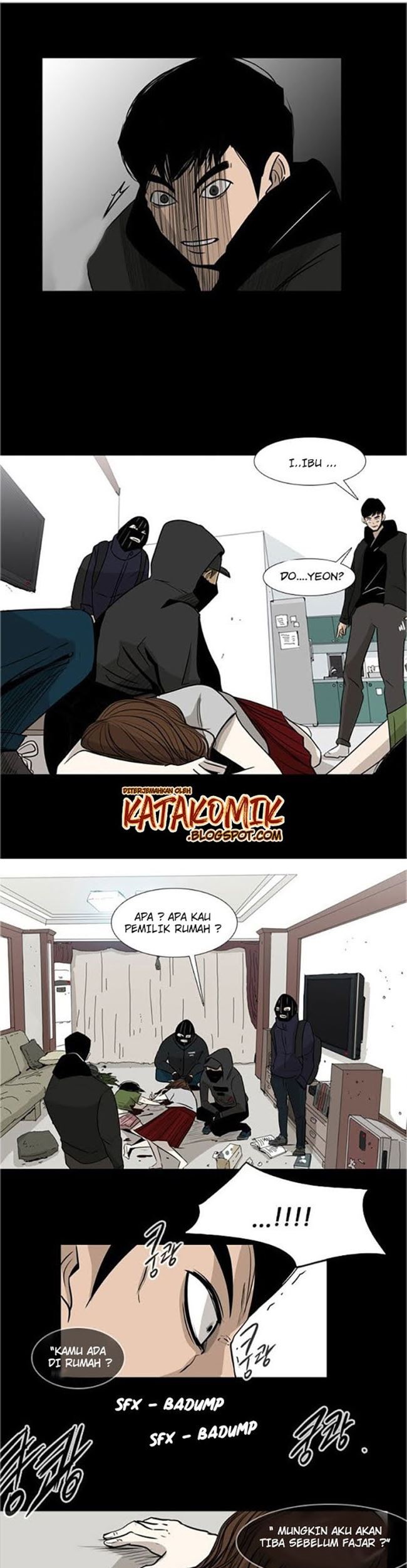 Shark Chapter 01 Gambar 20