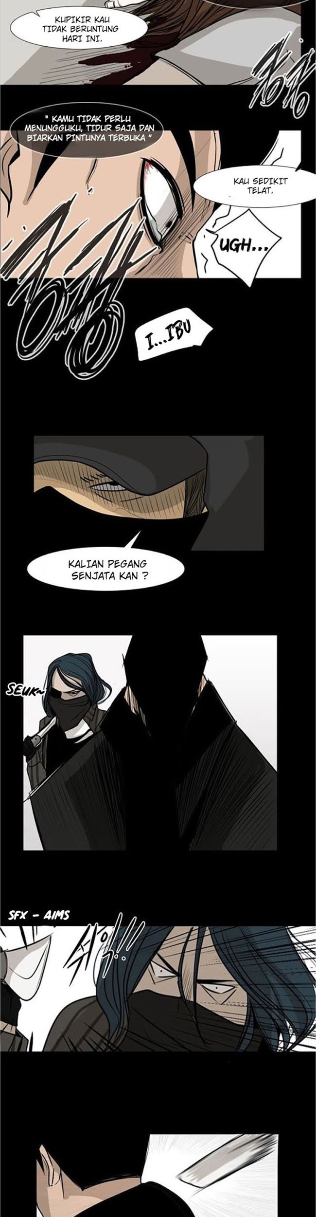 Shark Chapter 01 Gambar 21