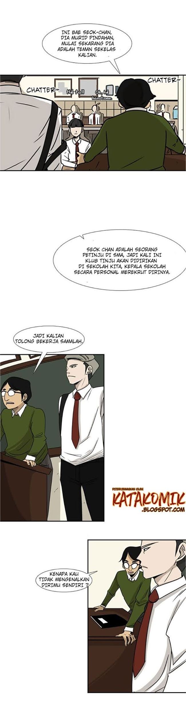 Shark Chapter 01 Gambar 35