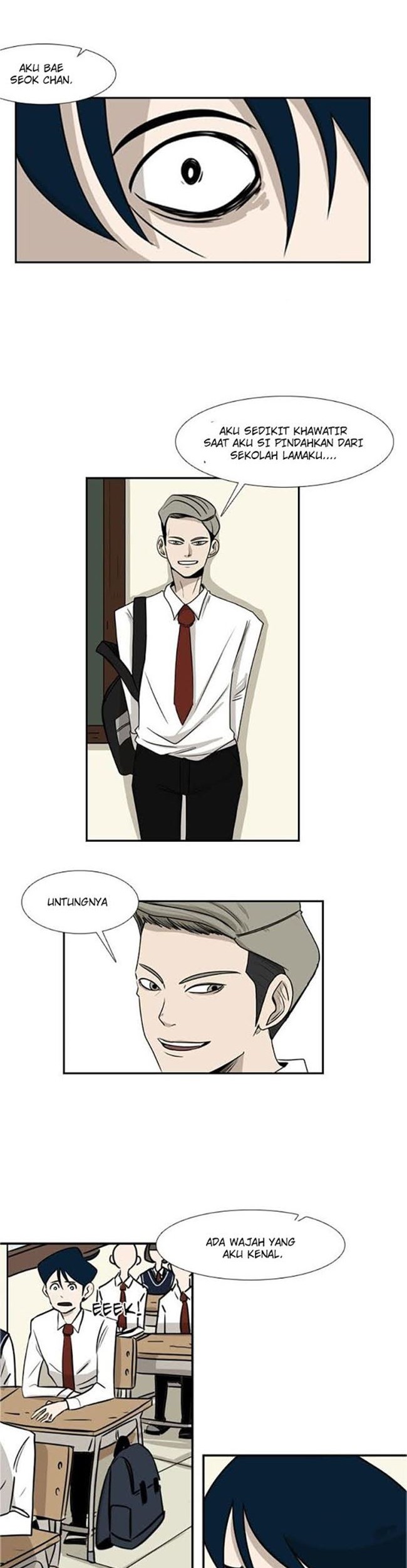 Shark Chapter 01 Gambar 36