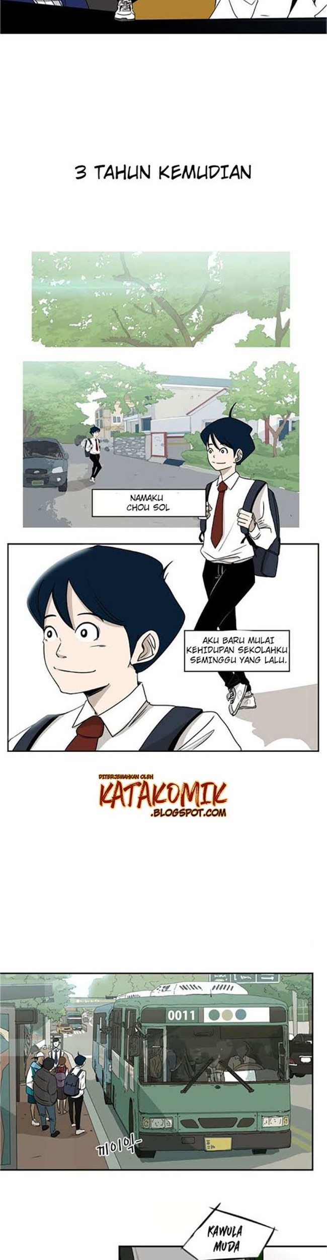 Shark Chapter 01 Gambar 27