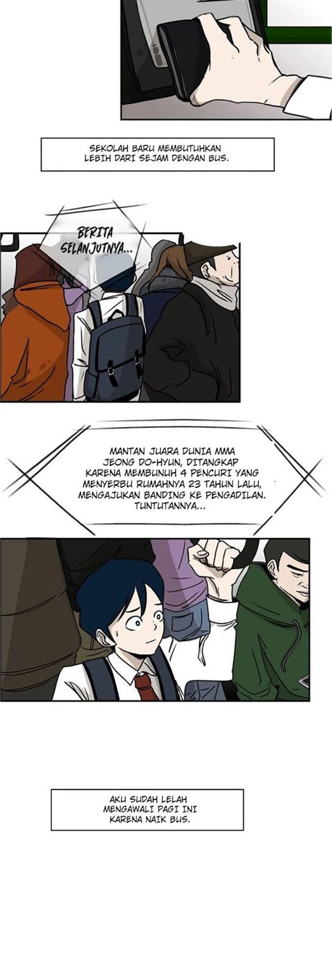 Shark Chapter 01 Gambar 28