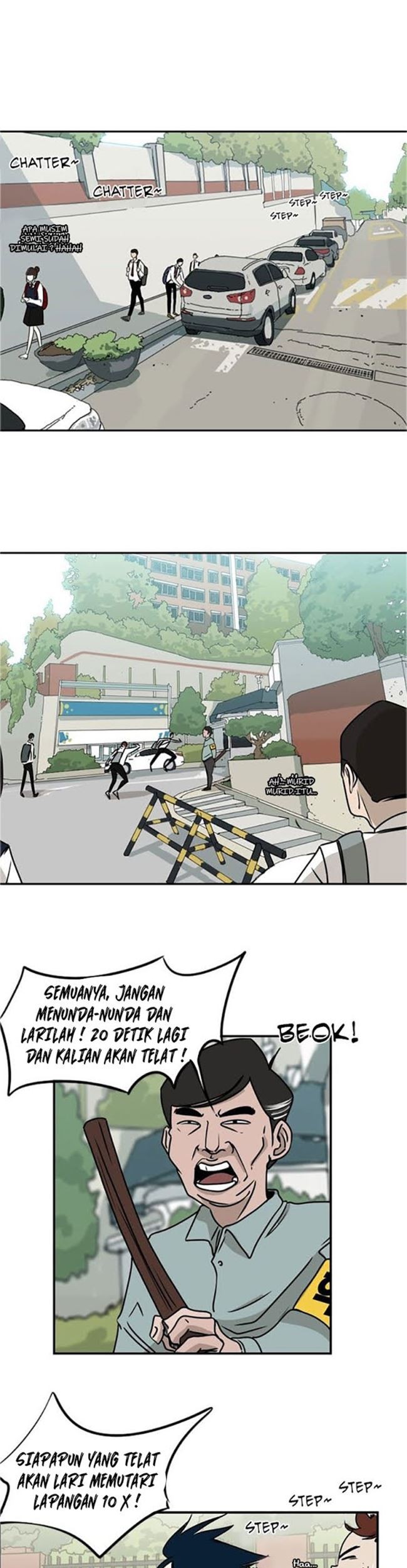 Shark Chapter 01 Gambar 29