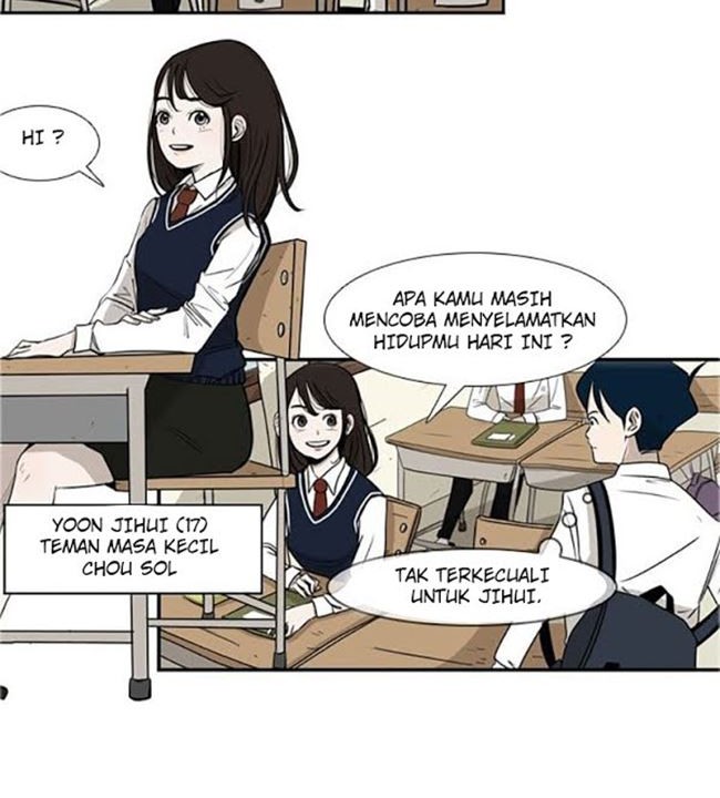 Shark Chapter 01 Gambar 31