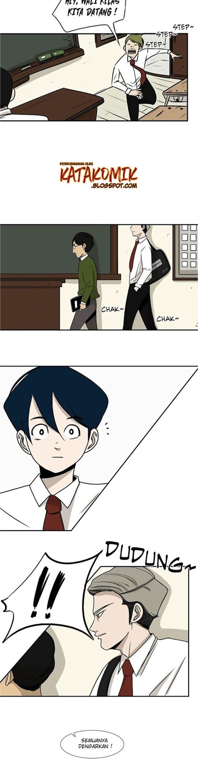 Shark Chapter 01 Gambar 33