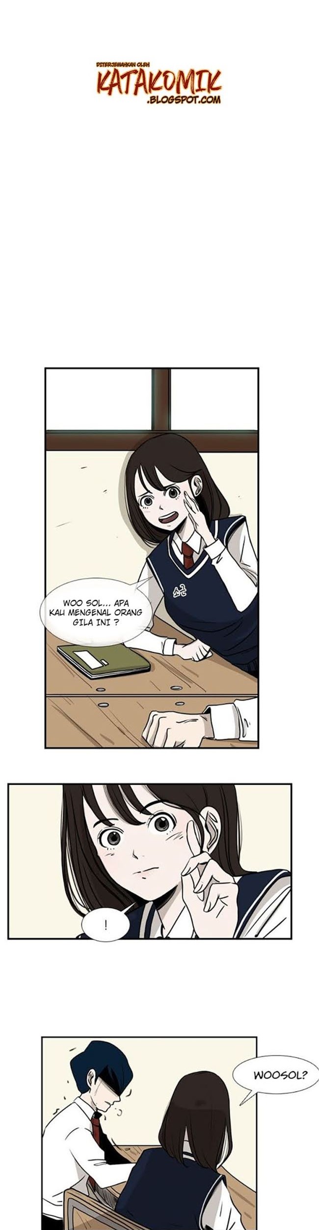 Shark Chapter 01 Gambar 47