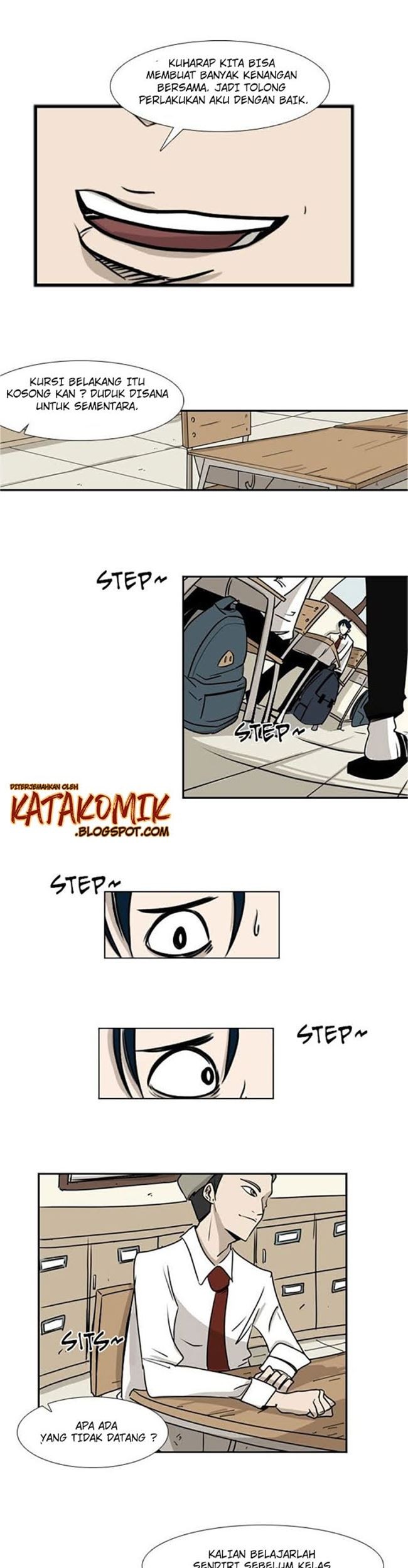 Shark Chapter 01 Gambar 38