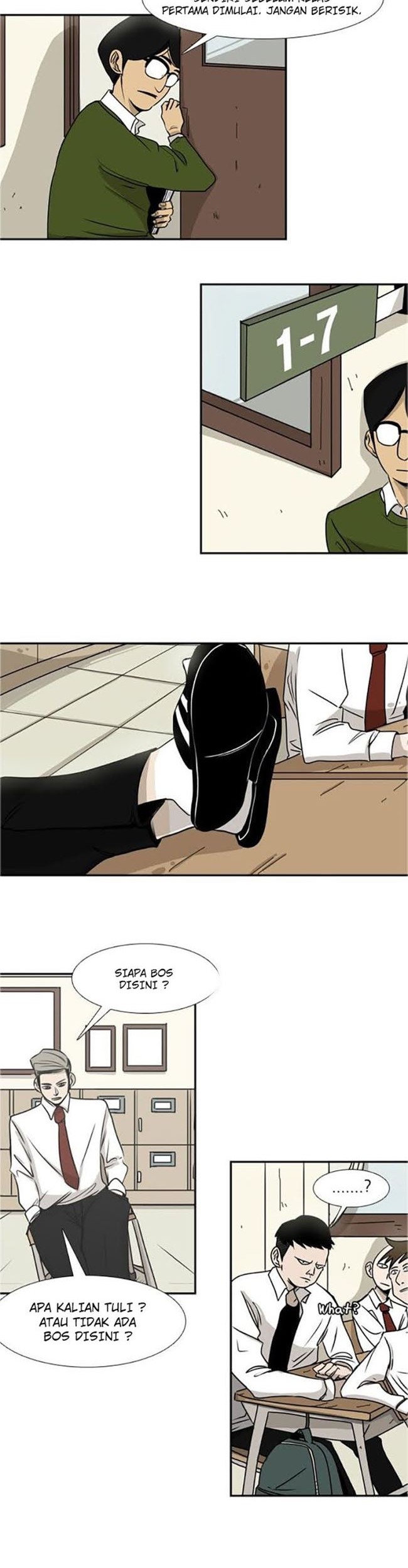 Shark Chapter 01 Gambar 39