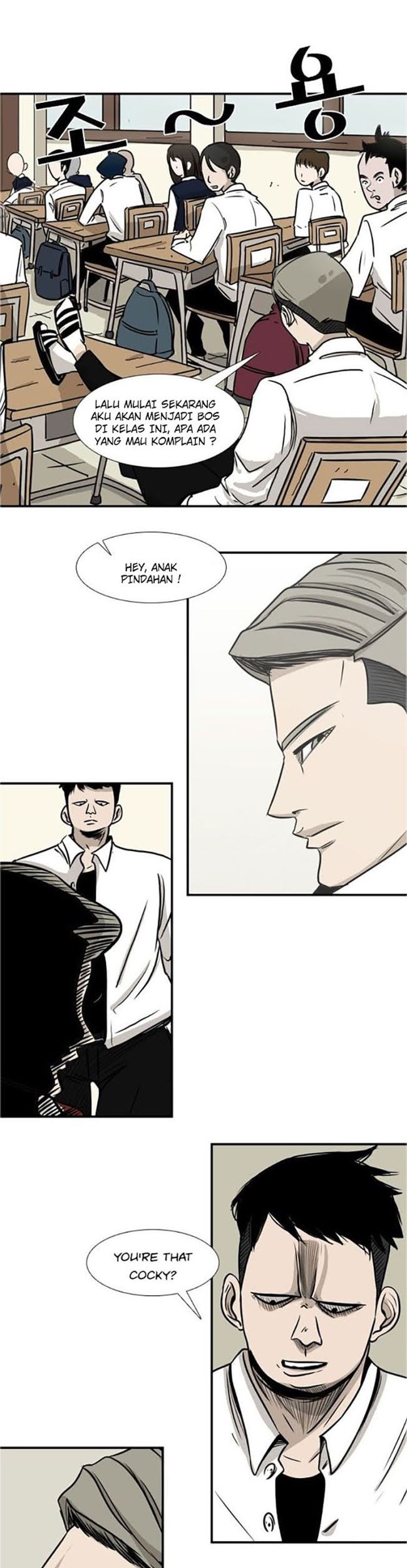 Shark Chapter 01 Gambar 41