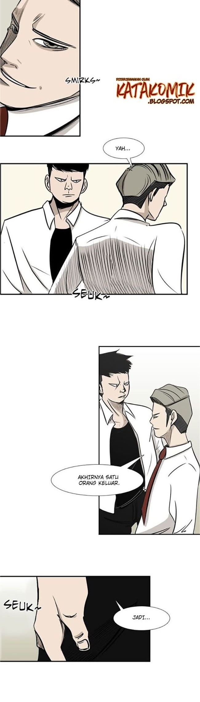 Shark Chapter 01 Gambar 42