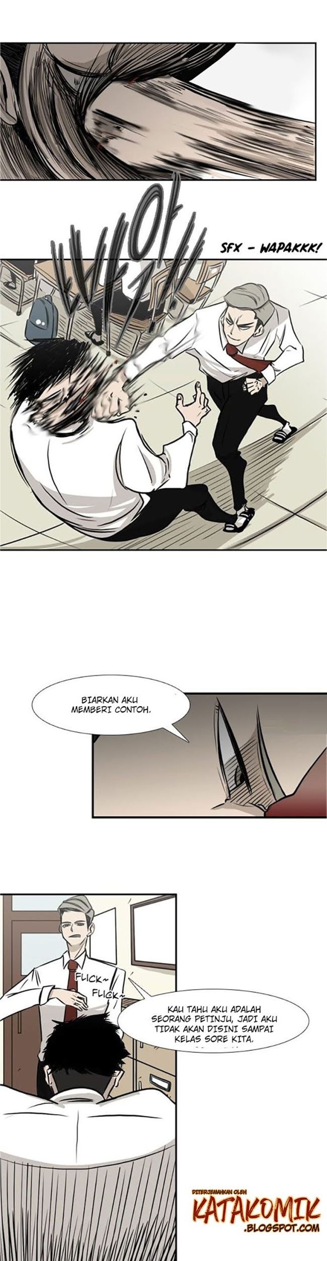 Shark Chapter 01 Gambar 43