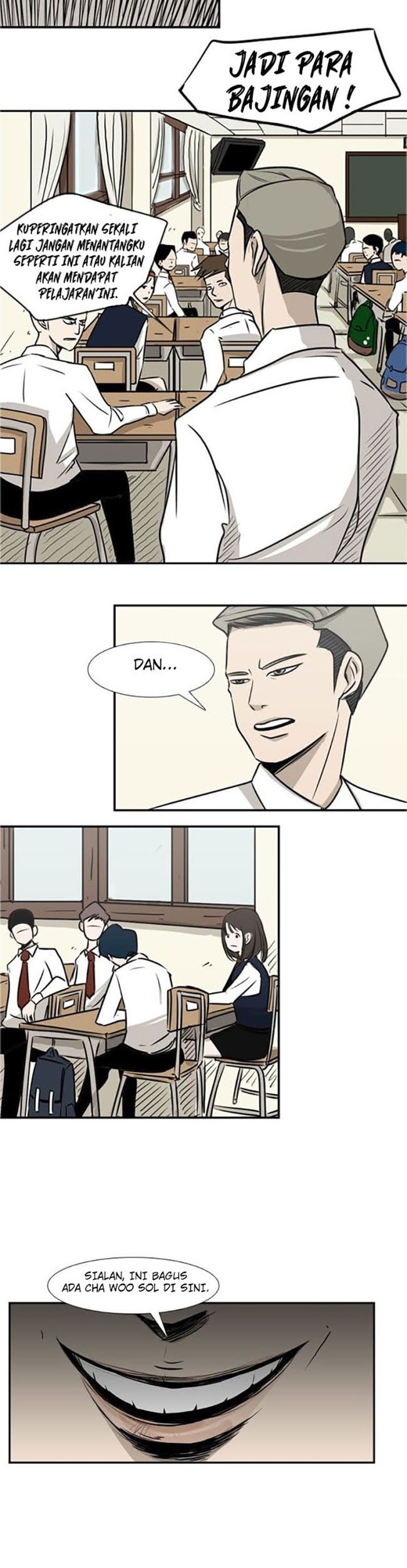 Shark Chapter 01 Gambar 44