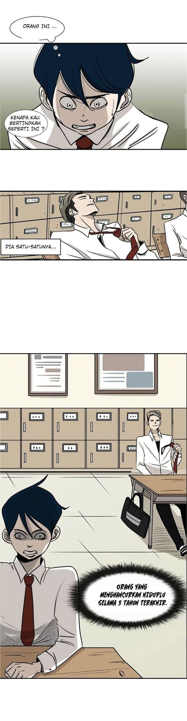 Shark Chapter 01 Gambar 49