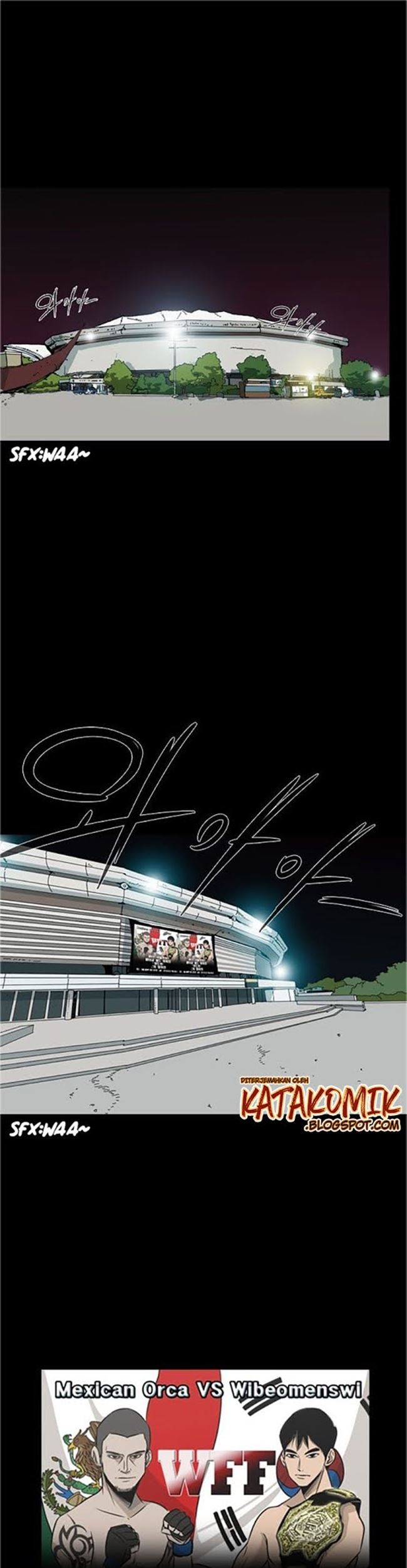 Manhwa Shark Chapter 01 gambar nomor 2