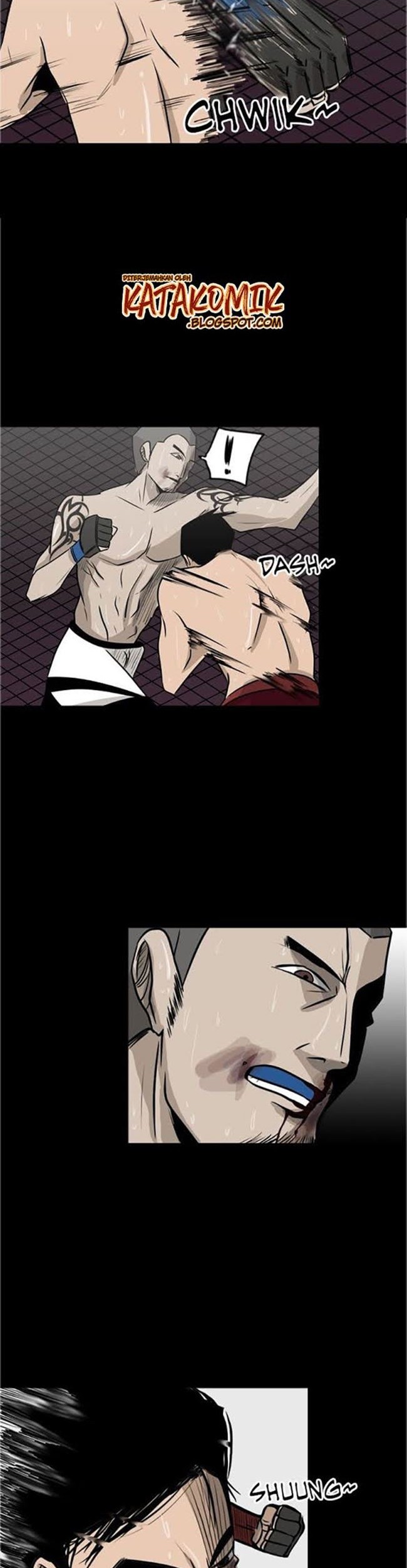 Shark Chapter 01 Gambar 6