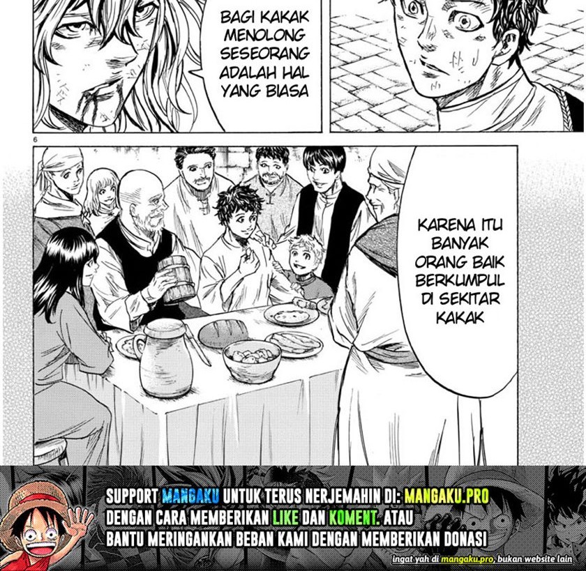 Toubousha Elio Chapter 30 Gambar 4