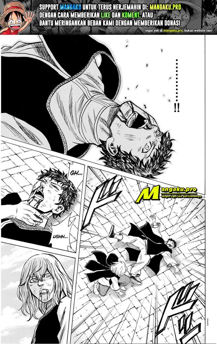Toubousha Elio Chapter 30 Gambar 8