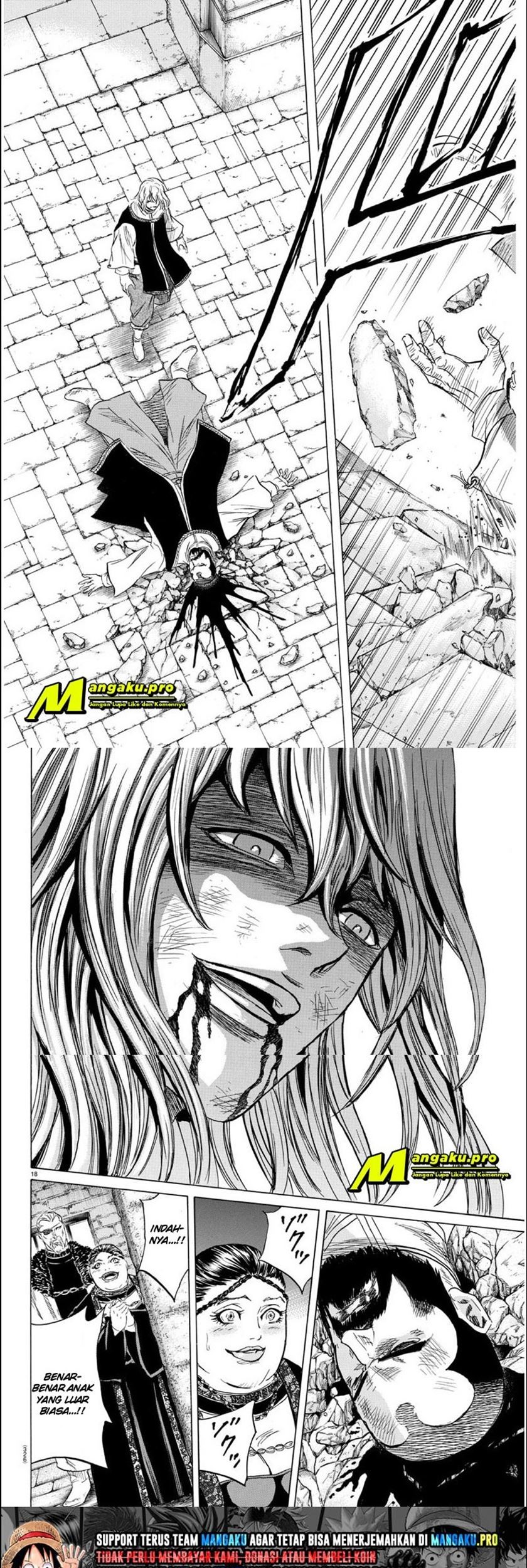 Toubousha Elio Chapter 29 Gambar 16