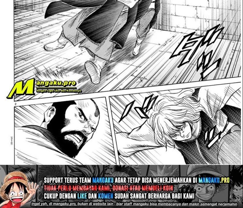 Manga Toubousha Elio Chapter 29 gambar nomor 2