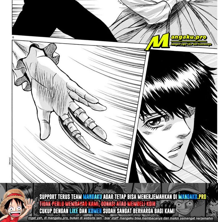 Toubousha Elio Chapter 28 Gambar 4