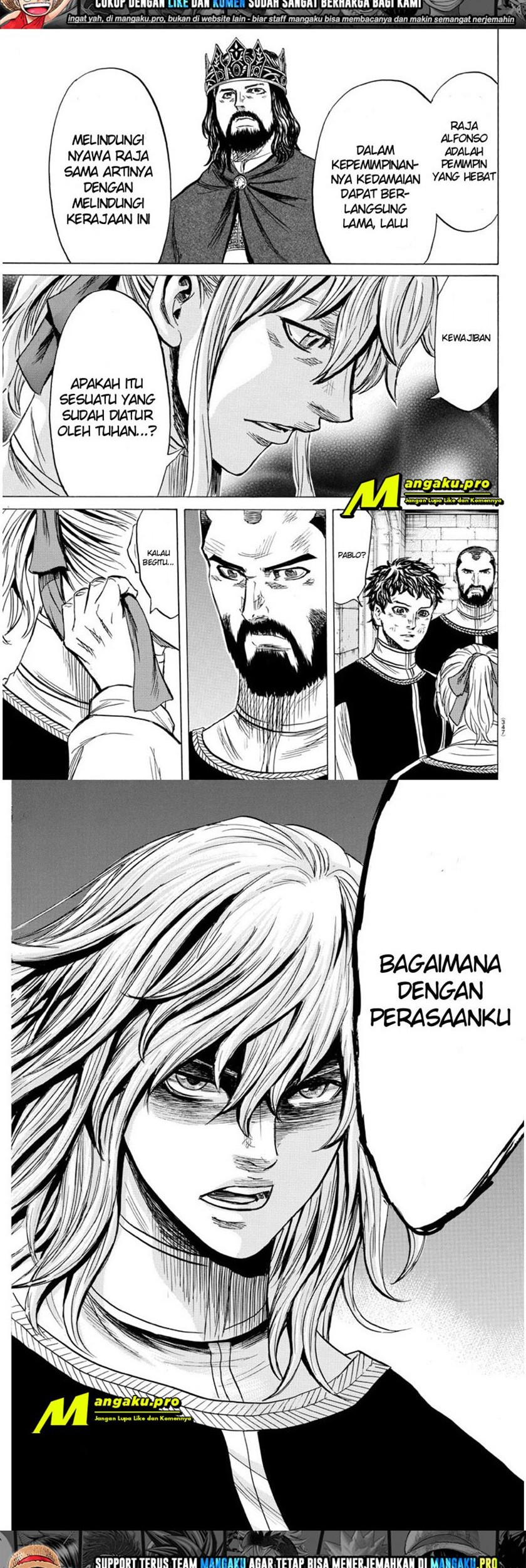 Toubousha Elio Chapter 28 Gambar 10