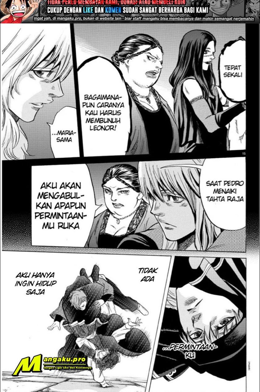 Toubousha Elio Chapter 27 Gambar 10