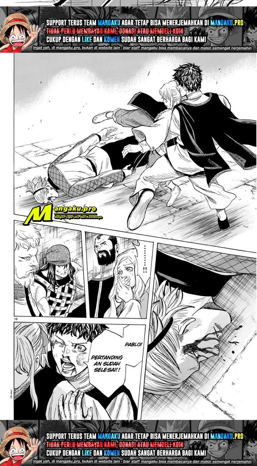 Toubousha Elio Chapter 26 Gambar 10