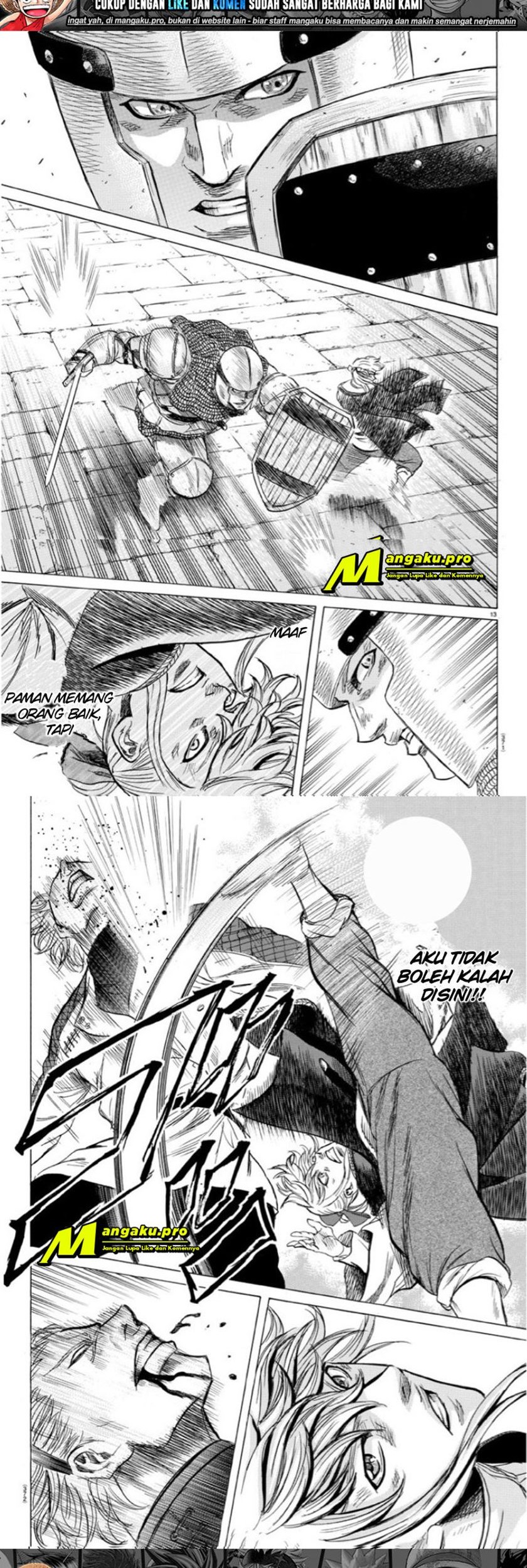 Toubousha Elio Chapter 26 Gambar 8