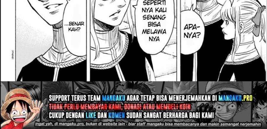 Toubousha Elio Chapter 25 Gambar 5