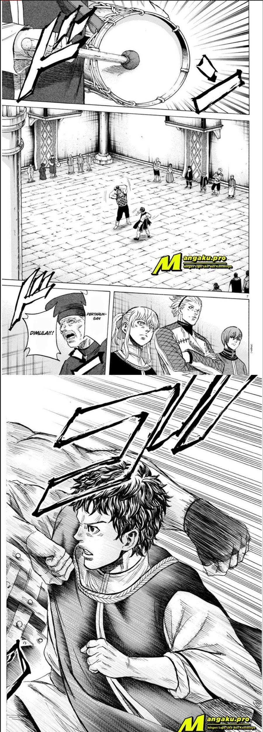 Toubousha Elio Chapter 25 Gambar 6