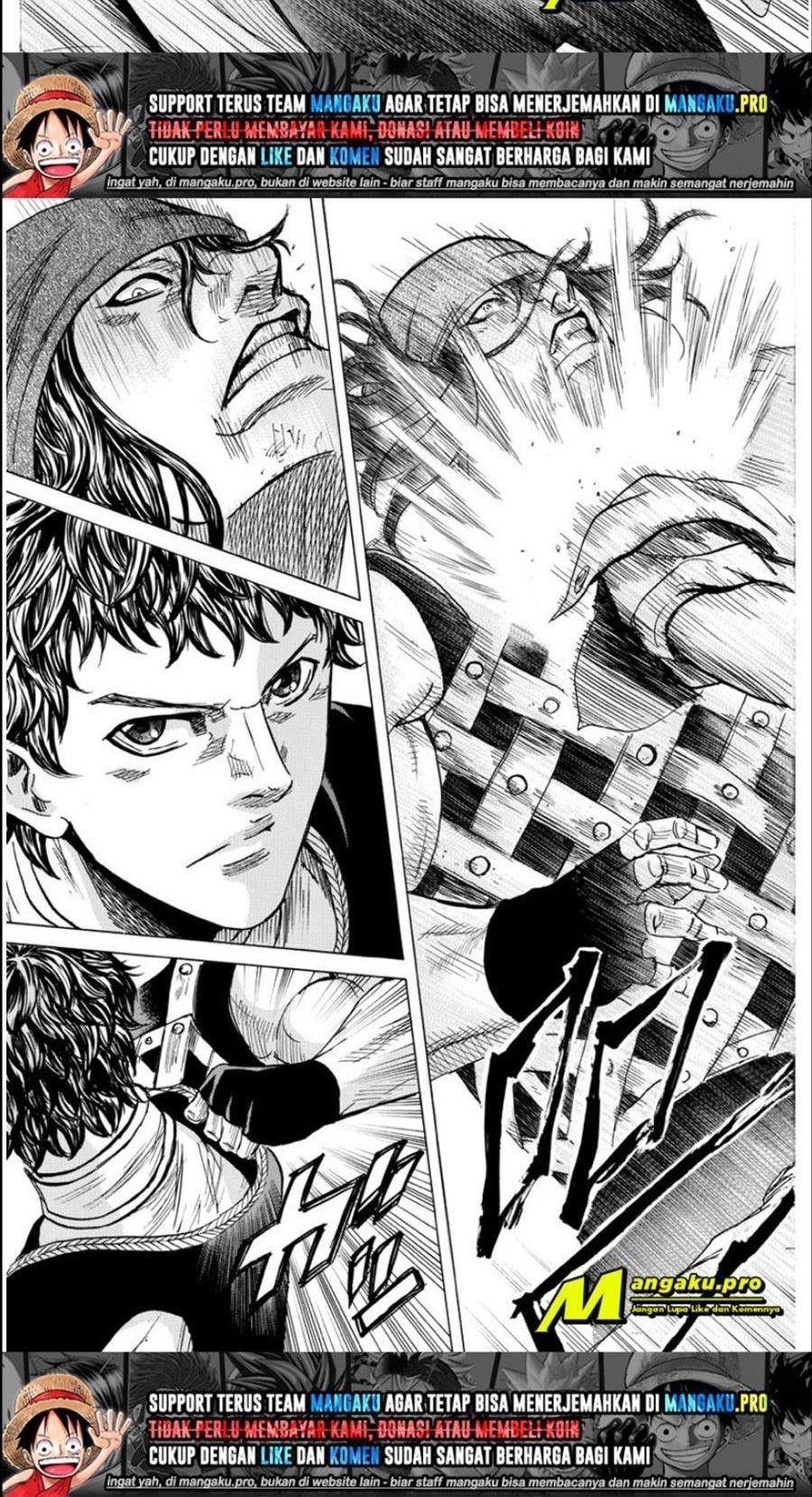 Toubousha Elio Chapter 25 Gambar 7