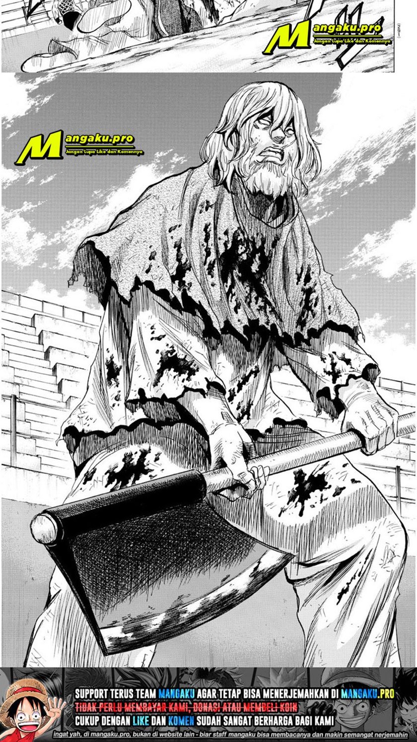 Toubousha Elio Chapter 24 Gambar 7